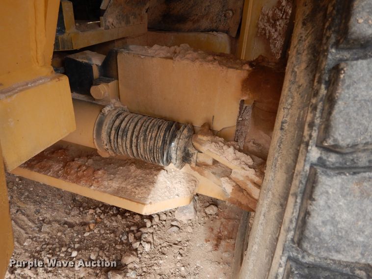 image for item DM2834 2004 Daewoo D60A-2  forklift