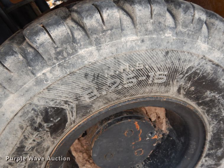 image for item DM2834 2004 Daewoo D60A-2  forklift