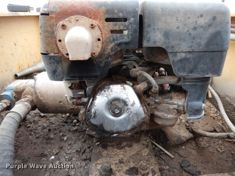 image for item DM2835 2003 Witzco Challenger RG-50  lowboy trailer