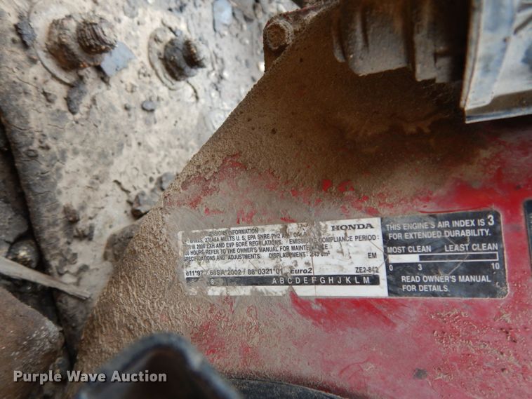 image for item DM2835 2003 Witzco Challenger RG-50  lowboy trailer