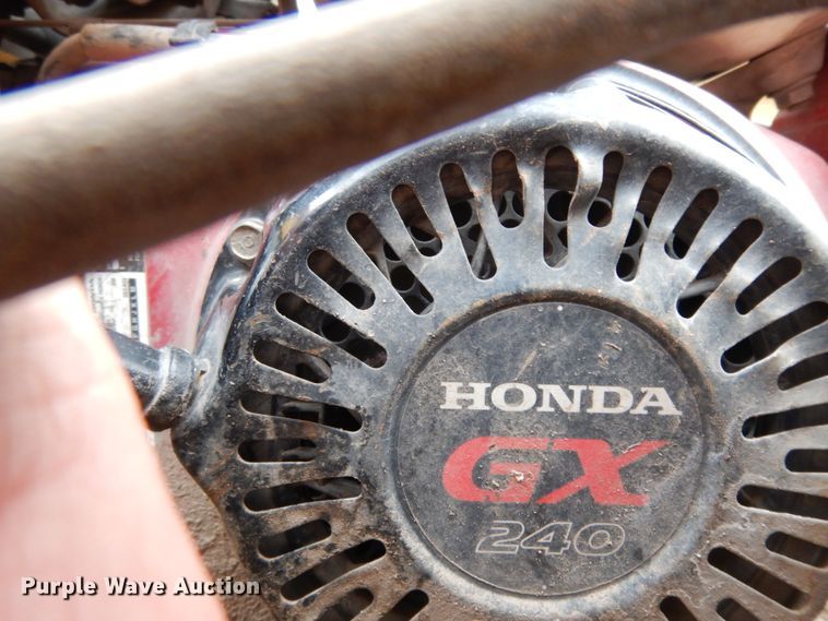 image for item DM2835 2003 Witzco Challenger RG-50  lowboy trailer