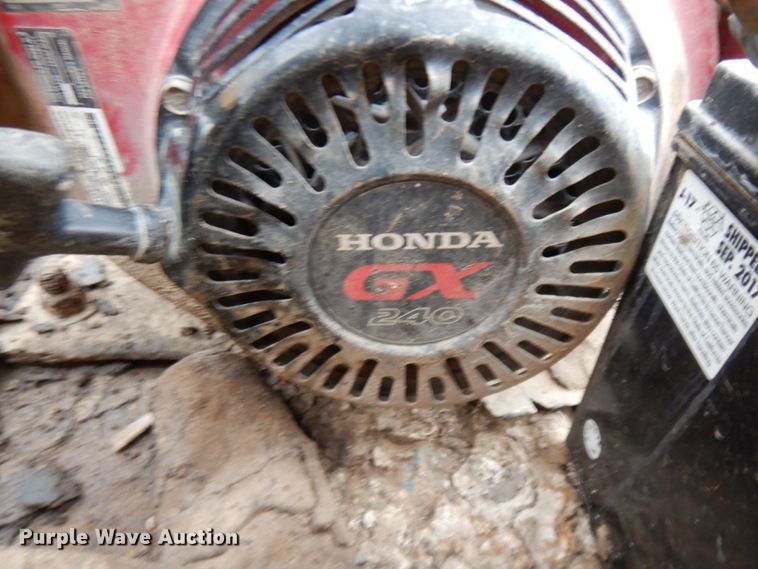 image for item DM2835 2003 Witzco Challenger RG-50  lowboy trailer