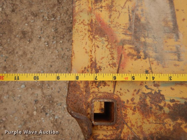 image for item DM2835 2003 Witzco Challenger RG-50  lowboy trailer