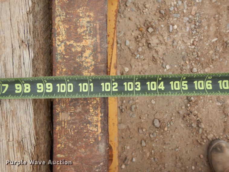 image for item DM2835 2003 Witzco Challenger RG-50  lowboy trailer