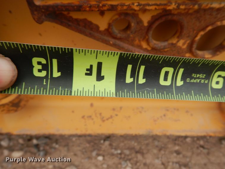 image for item DM2835 2003 Witzco Challenger RG-50  lowboy trailer