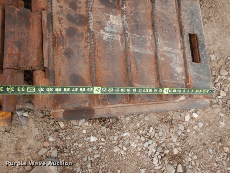 image for item DM2835 2003 Witzco Challenger RG-50  lowboy trailer