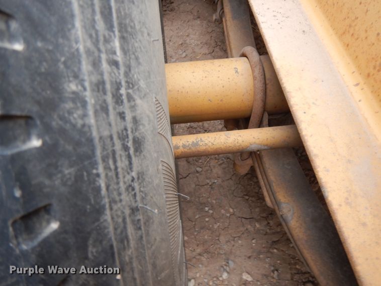 image for item DM2835 2003 Witzco Challenger RG-50  lowboy trailer