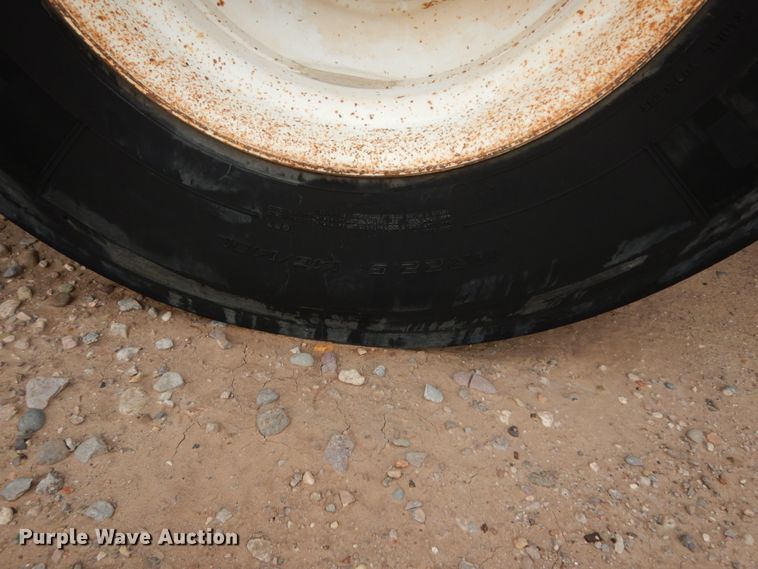 image for item DM2835 2003 Witzco Challenger RG-50  lowboy trailer