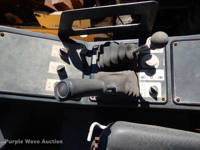 image for item DM2841 1998 Bomag BW156PDH-3  single drum vibratory roller