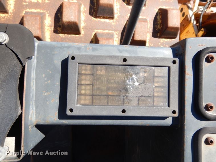 image for item DM2841 1998 Bomag BW156PDH-3  single drum vibratory roller