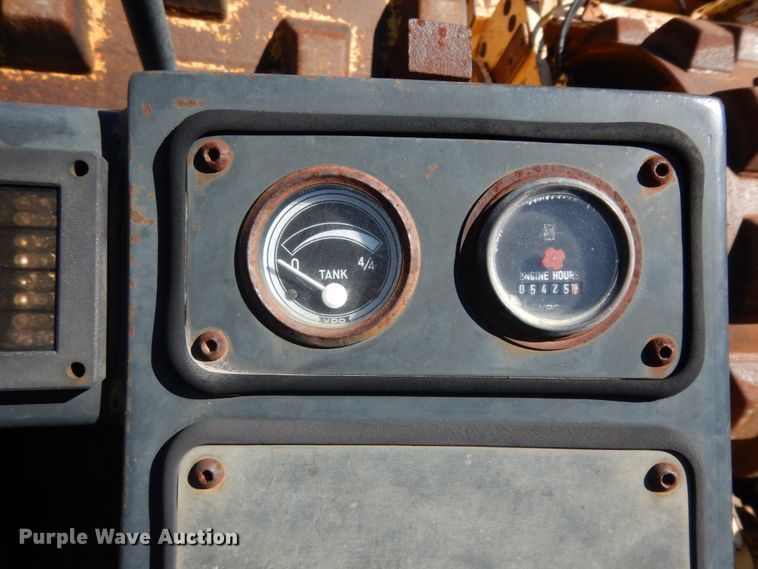 image for item DM2841 1998 Bomag BW156PDH-3  single drum vibratory roller