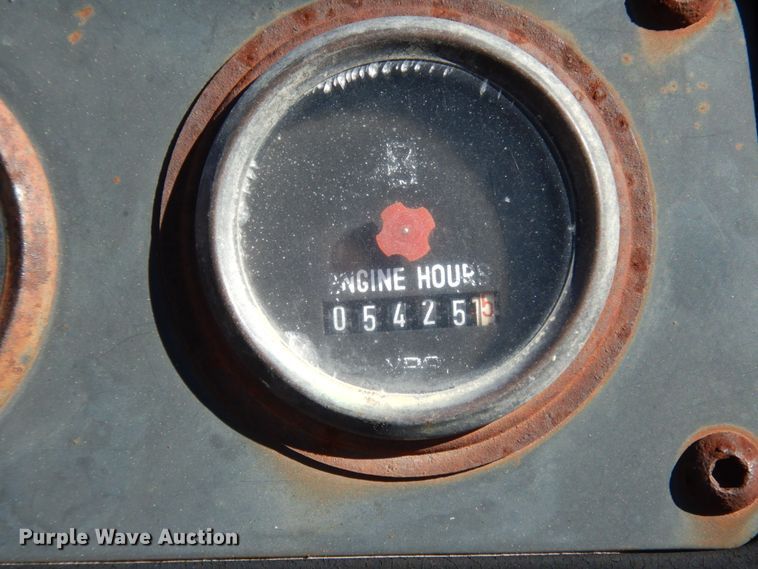 image for item DM2841 1998 Bomag BW156PDH-3  single drum vibratory roller