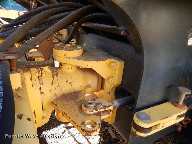 image for item DM2841 1998 Bomag BW156PDH-3  single drum vibratory roller