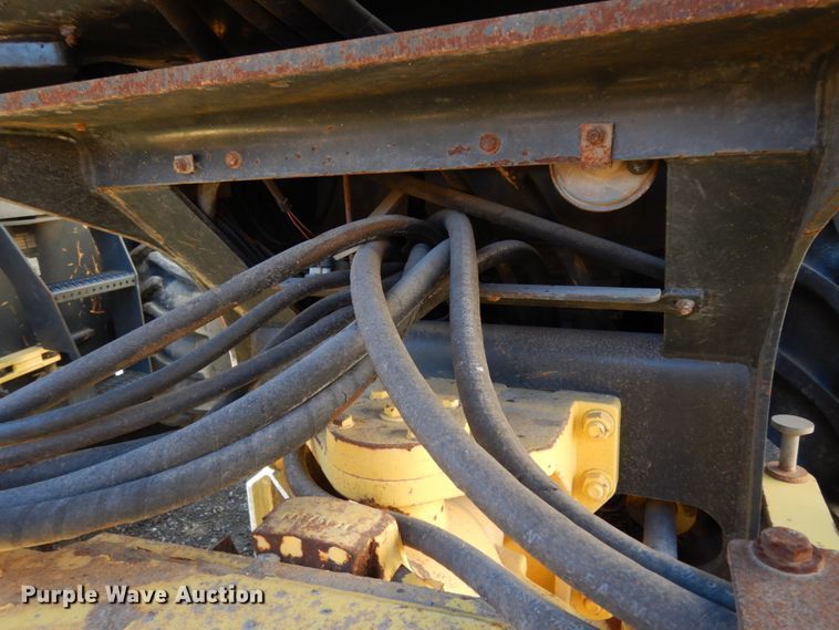 image for item DM2841 1998 Bomag BW156PDH-3  single drum vibratory roller