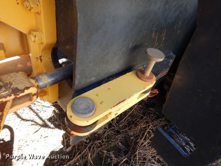 image for item DM2841 1998 Bomag BW156PDH-3  single drum vibratory roller