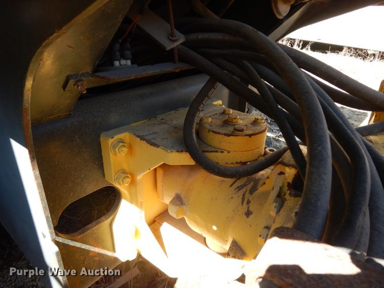 image for item DM2841 1998 Bomag BW156PDH-3  single drum vibratory roller