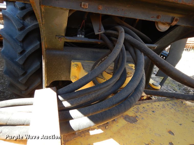 image for item DM2841 1998 Bomag BW156PDH-3  single drum vibratory roller