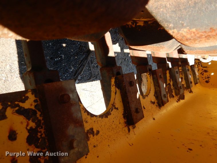 image for item DM2841 1998 Bomag BW156PDH-3  single drum vibratory roller