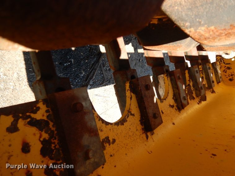 image for item DM2841 1998 Bomag BW156PDH-3  single drum vibratory roller