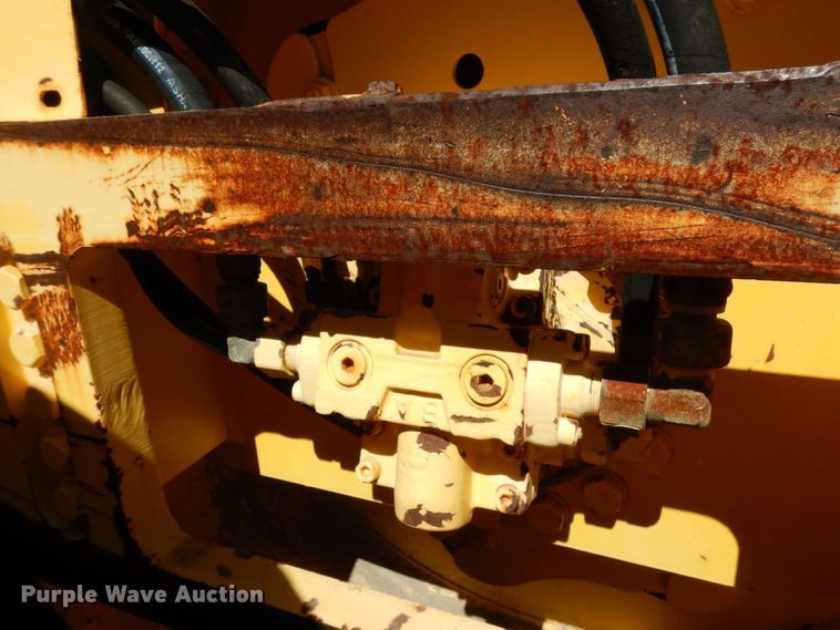 image for item DM2841 1998 Bomag BW156PDH-3  single drum vibratory roller