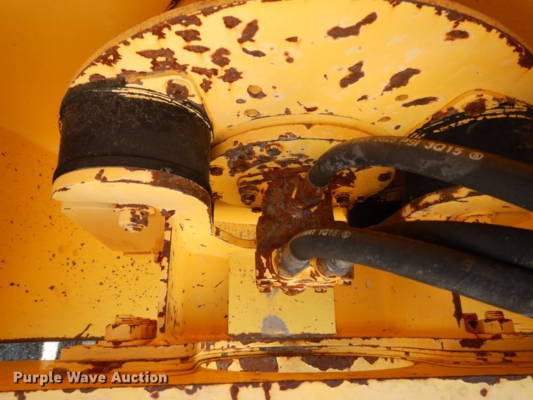 image for item DM2841 1998 Bomag BW156PDH-3  single drum vibratory roller