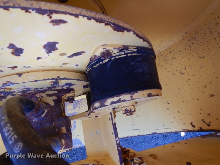 image for item DM2841 1998 Bomag BW156PDH-3  single drum vibratory roller