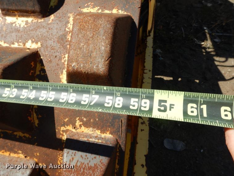 image for item DM2841 1998 Bomag BW156PDH-3  single drum vibratory roller