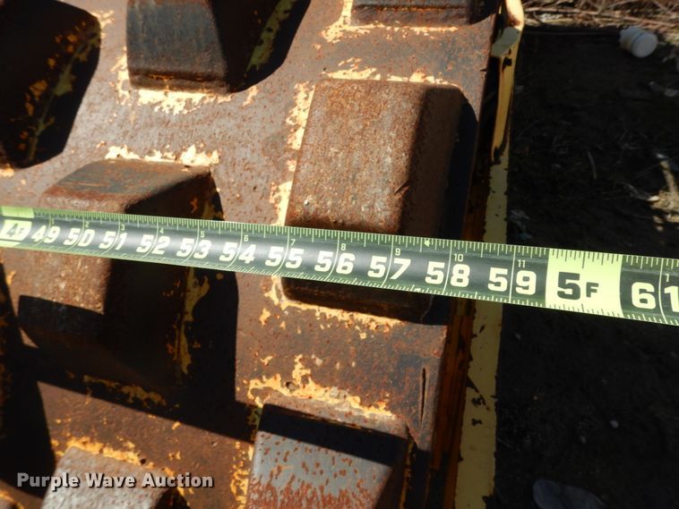 image for item DM2841 1998 Bomag BW156PDH-3  single drum vibratory roller