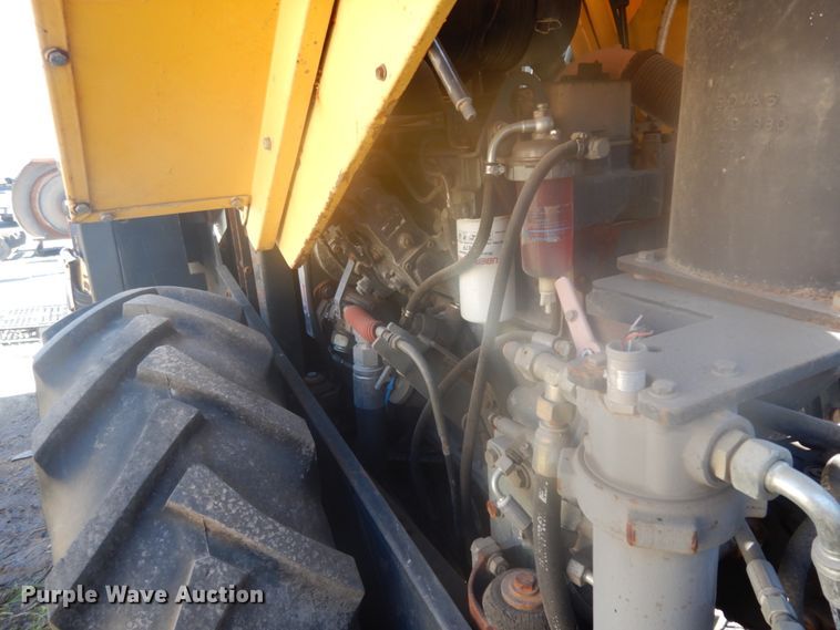 image for item DM2841 1998 Bomag BW156PDH-3  single drum vibratory roller