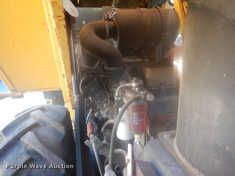 image for item DM2841 1998 Bomag BW156PDH-3  single drum vibratory roller