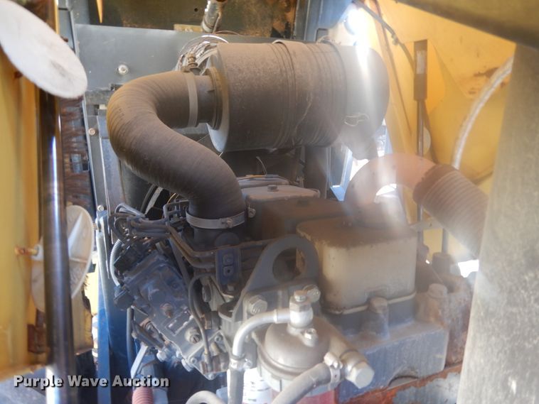 image for item DM2841 1998 Bomag BW156PDH-3  single drum vibratory roller