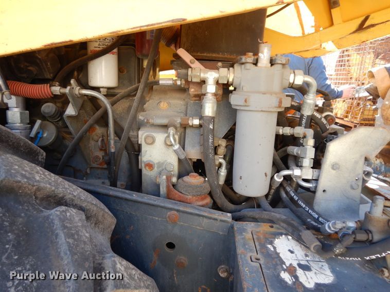 image for item DM2841 1998 Bomag BW156PDH-3  single drum vibratory roller