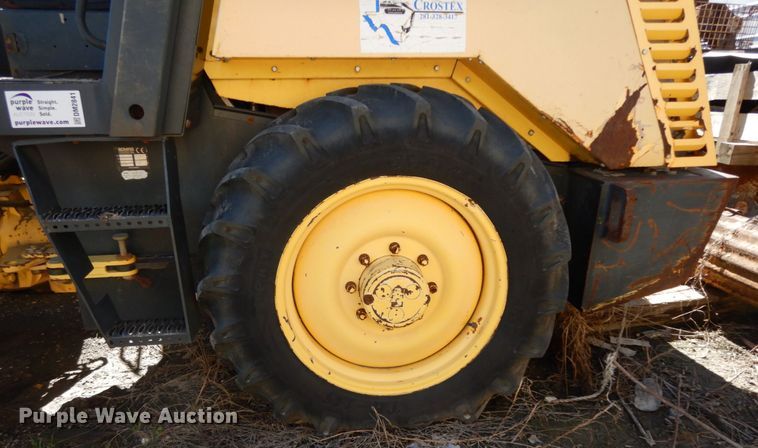 image for item DM2841 1998 Bomag BW156PDH-3  single drum vibratory roller