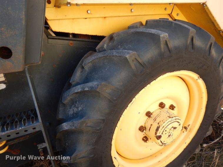 image for item DM2841 1998 Bomag BW156PDH-3  single drum vibratory roller