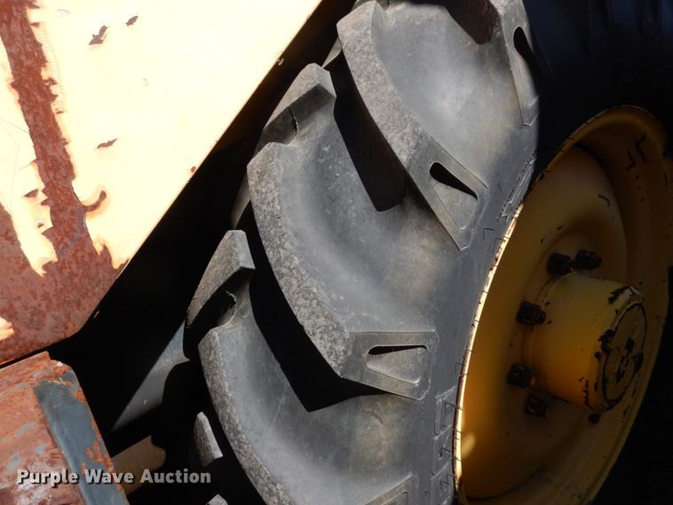 image for item DM2841 1998 Bomag BW156PDH-3  single drum vibratory roller