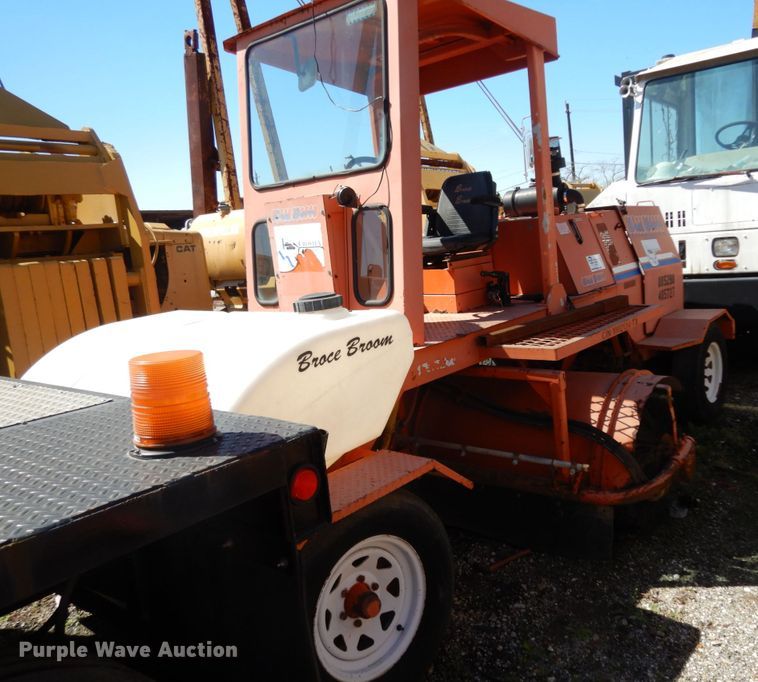 image for item DM2842 Broce CR350  broom