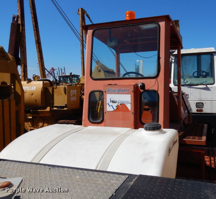 image for item DM2842 Broce CR350  broom