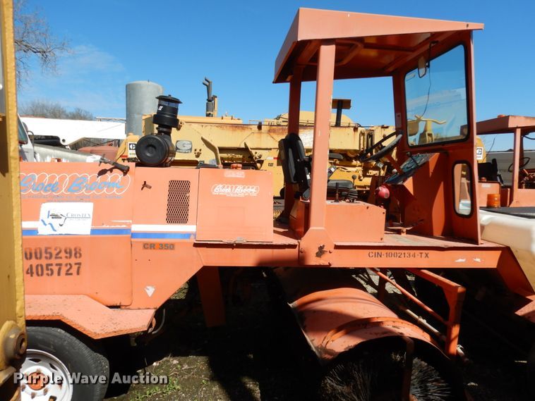 image for item DM2842 Broce CR350  broom