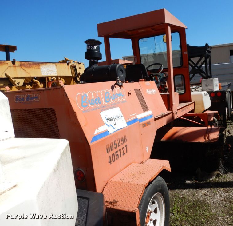 image for item DM2842 Broce CR350  broom