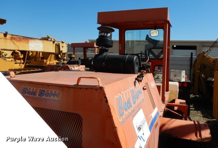 image for item DM2842 Broce CR350  broom