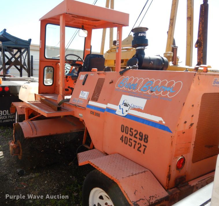 image for item DM2842 Broce CR350  broom