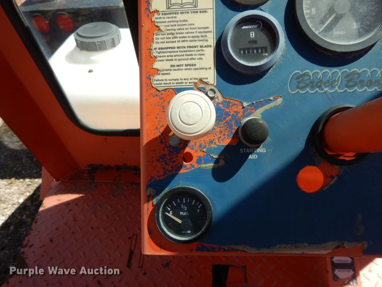 image for item DM2842 Broce CR350  broom