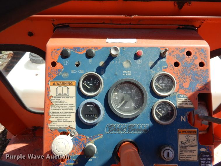 image for item DM2842 Broce CR350  broom