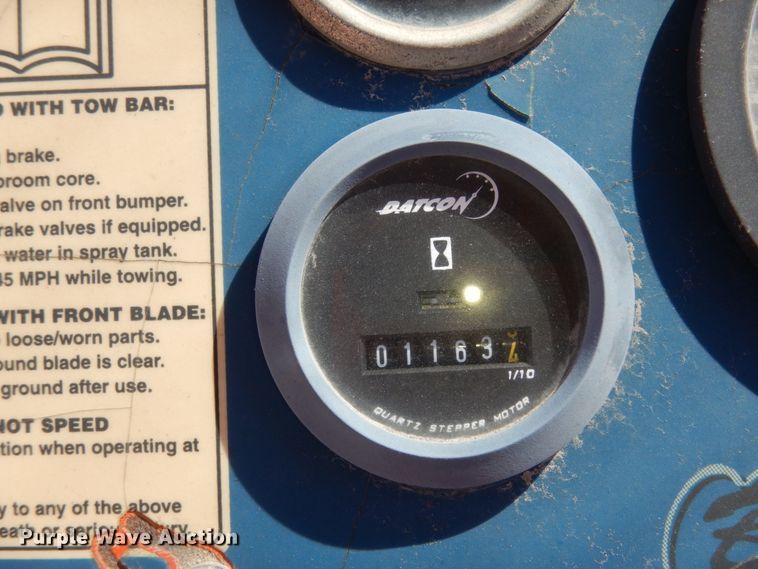 image for item DM2842 Broce CR350  broom