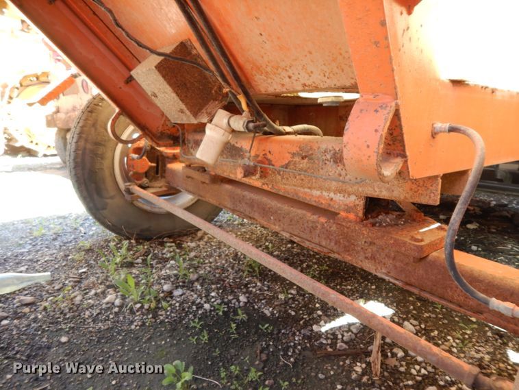 image for item DM2842 Broce CR350  broom