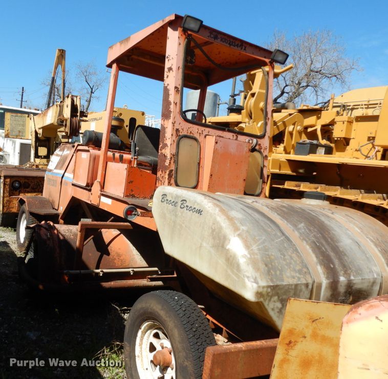 image for item DM2843 Broce CS350  broom