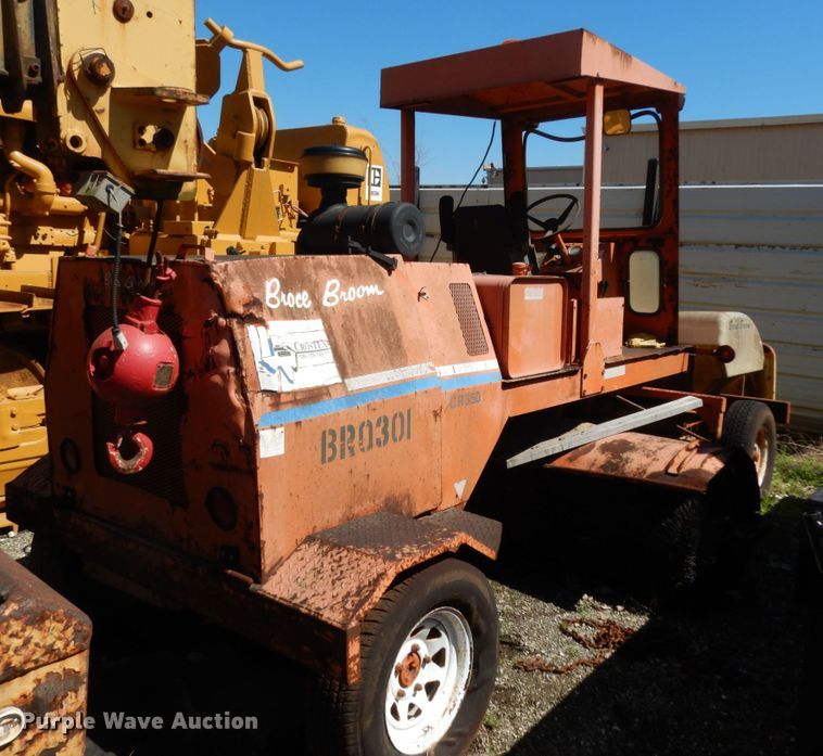 image for item DM2843 Broce CS350  broom