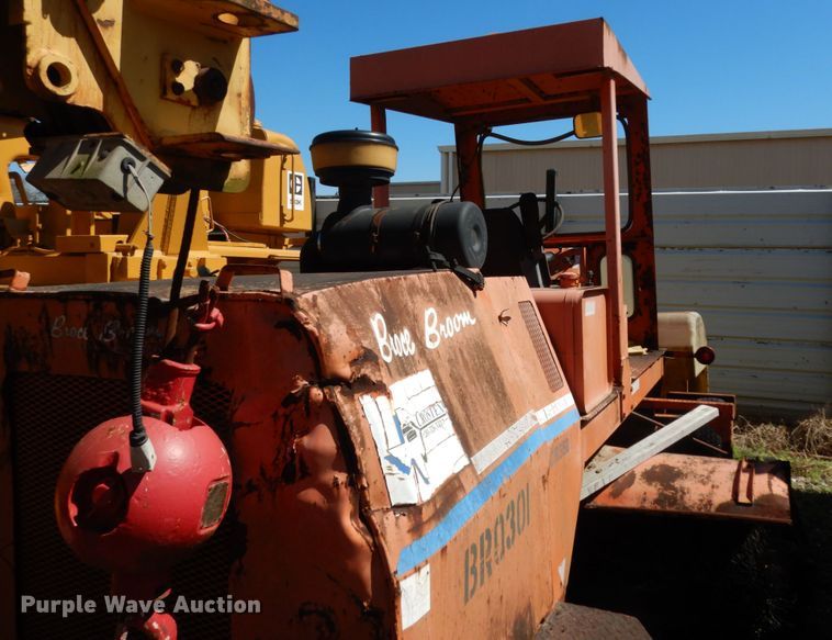 image for item DM2843 Broce CS350  broom