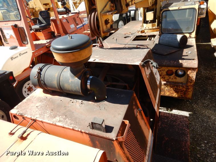 image for item DM2843 Broce CS350  broom