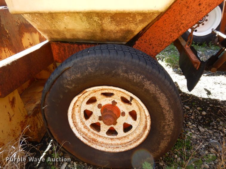 image for item DM2843 Broce CS350  broom